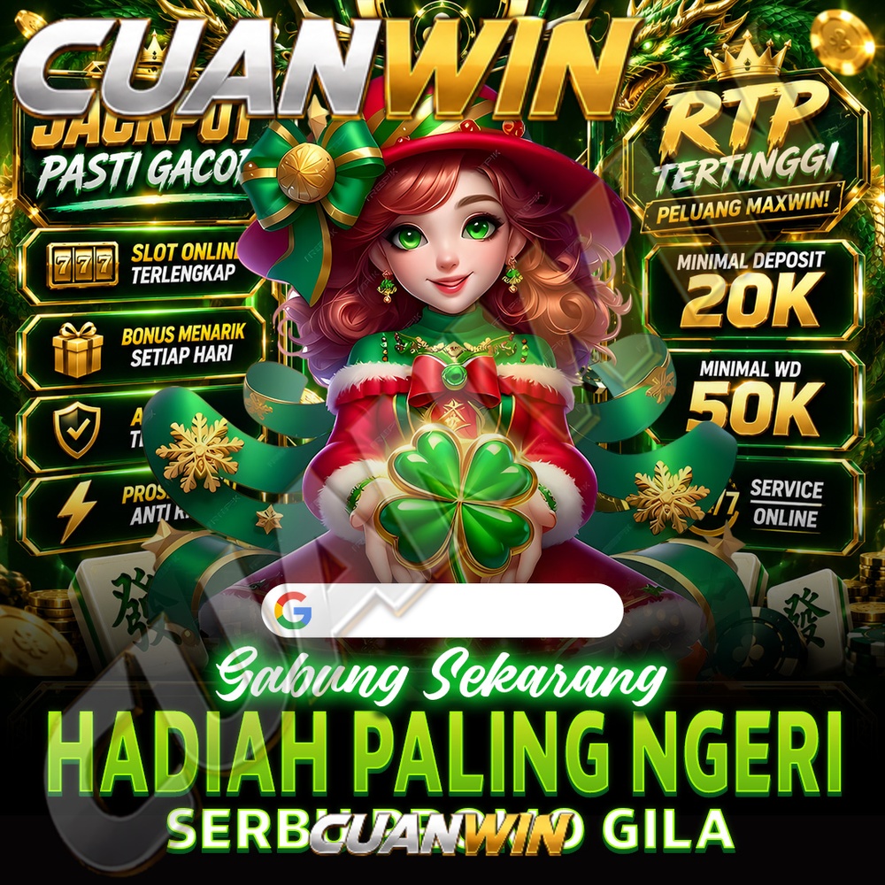 CUANWIN: Industri Gaming Dan Tren Digital Yang Melahirkan Game Modern